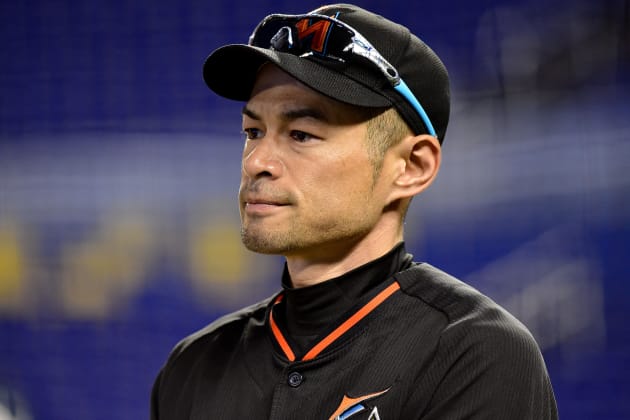 Ichiro Suzuki passes Pete Rose in combined professional hits