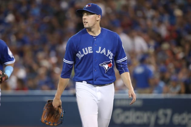 Aaron Sanchez: Breaking News, Rumors & Highlights