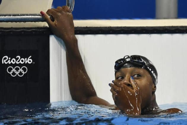 Olympic Swimming 2016 Women s 100M Freestyle Medal Winners Times