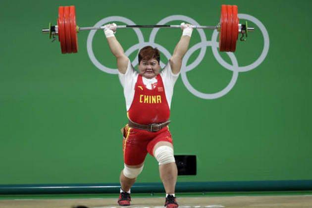 Olympic Weightlifting Medal Winners, Scores and Sunday's Results | News, Scores, Highlights, Rumors | Bleacher Report