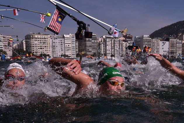 Open water sales swimming goggles 2016