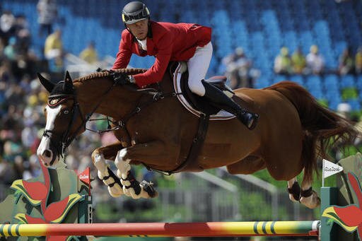 Olympic Equestrian 2016 Medal Winners Scores And Times For Wednesday S Results Bleacher Report Latest News Videos And Highlights