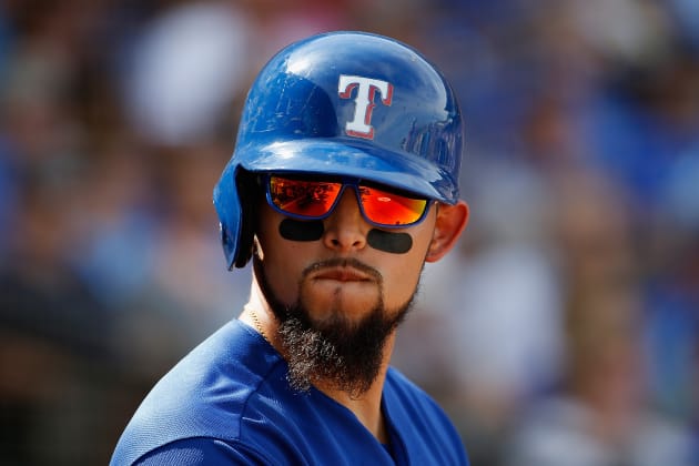 Rougned Odor's Punch Of Jose Bautista Probably Made Nolan Ryan Proud 