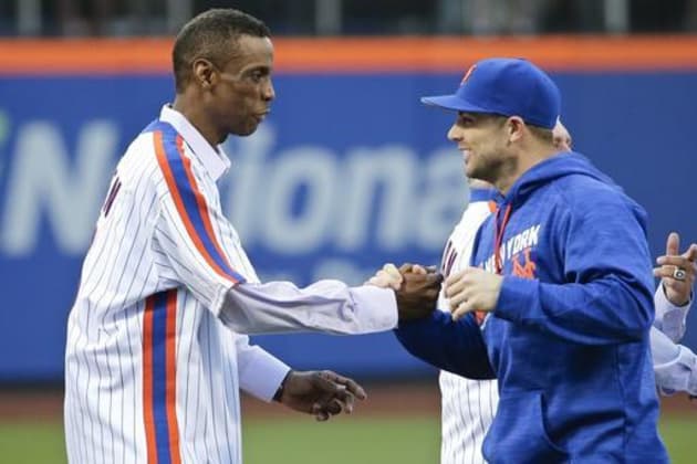 Mets to retire numbers for Doc Gooden and Darryl Strawberry – NBC