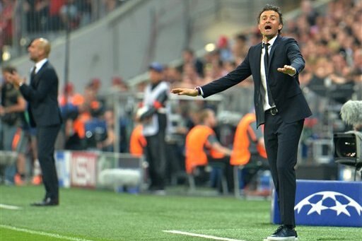 Is Luis Enrique A Better Barcelona Manager Than Pep Guardiola Was Bleacher Report Latest News Videos And Highlights