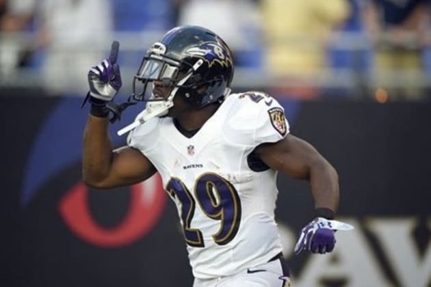 Justin Forsett Released by Ravens Latest Details Comments and