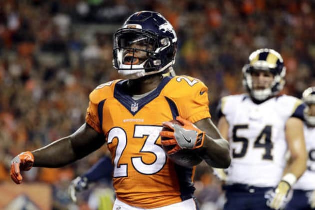 Ronnie Hillman Released by Broncos: Latest Details, Comments