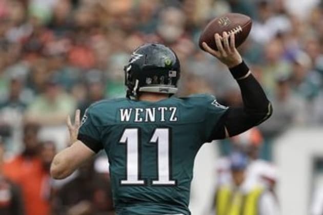 Philadelphia Eagles vs. Chicago Bears Betting Odds, Analysis, NFL Pick, News, Scores, Highlights, Stats, and Rumors