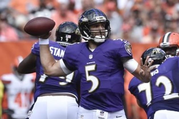 Ravens vs. Jaguars odds: What is the spread? Who are bettors