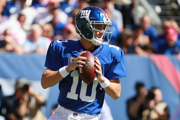 New York Giants vs. Minnesota Vikings Betting Odds, Analysis, NFL