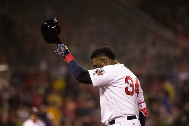 David Ortiz, Kris Bryant Lead MLB Jersey Sales at All-Star Break of 2016  Season, News, Scores, Highlights, Stats, and Rumors