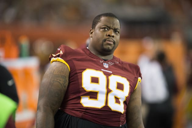 Terrance knighton deals jersey