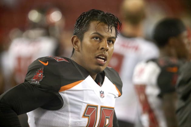 Roberto Aguayo Released by Tampa Bay Buccaneers News Scores