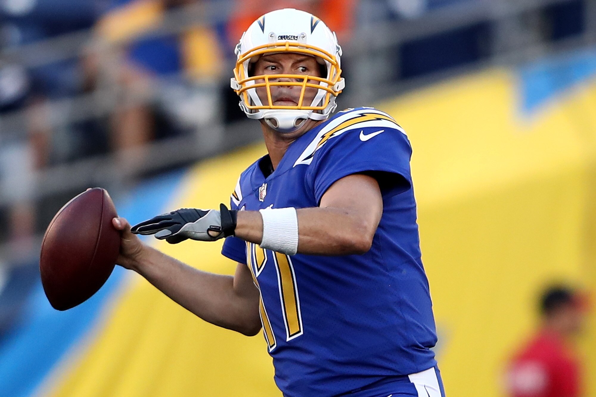 Philip Rivers Passes Dan Fouts For Most Passing Yards In Chargers History Bleacher Report Latest News Videos And Highlights