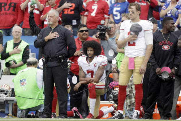Anti colin online kaepernick shirt