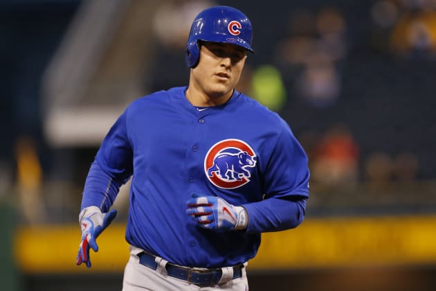 Grading Cubs' long-term contracts from Anthony Rizzo to Jason Heyward – NBC  Sports Chicago