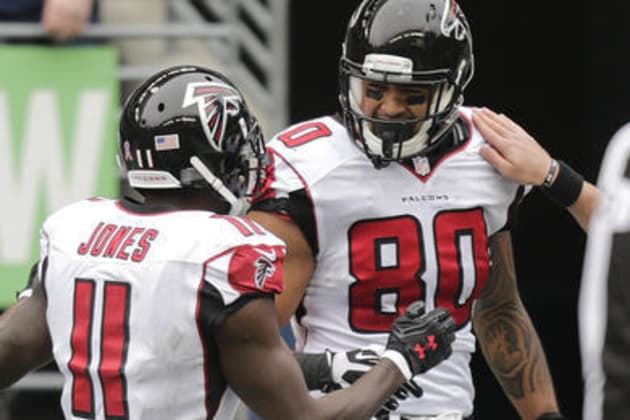 Falcons vs. Chargers: Best photos from Week 9 matchup in Atlanta