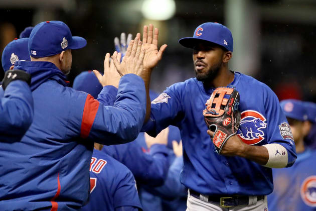 Dexter Fowler: Breaking News, Rumors & Highlights