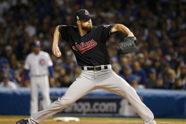 Corey Kluber Can Put Name in World Series Lore with Game 7 Triumph, News,  Scores, Highlights, Stats, and Rumors