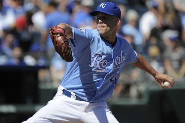 Danny Duffy: Breaking News, Rumors & Highlights