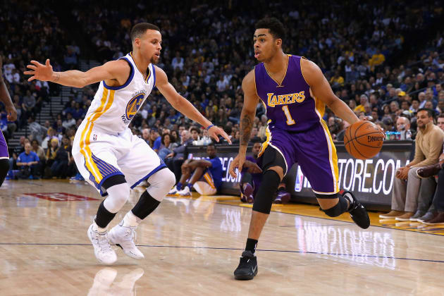 Lakers vs gsw live score shop