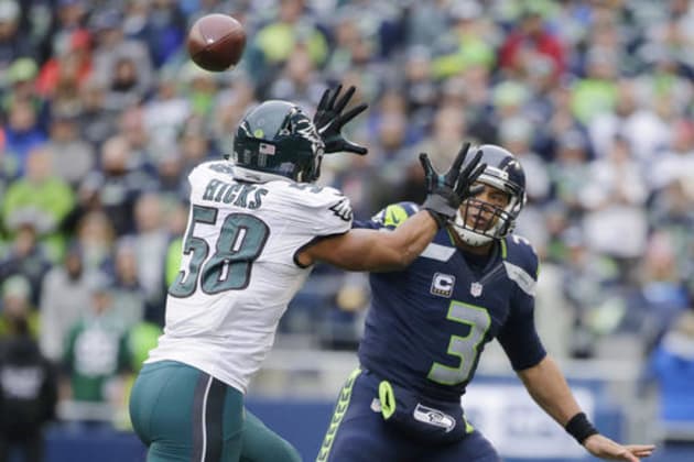 Seahawks Beat Eagles 26-15 at Great Expense Due to Injuries