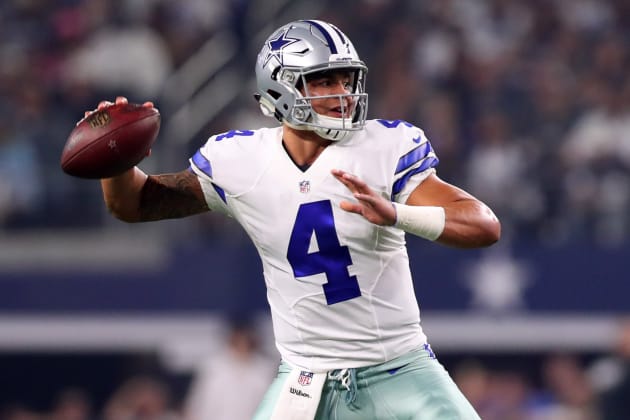 Dak Prescott's Continued Improvement Positions Cowboys for Super Bowl Run |  Bleacher Report | Latest News, Videos and Highlights