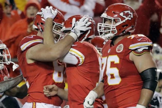 Kansas City Chiefs vs. San Diego Chargers Betting Odds, Analysis and NFL  Pick, News, Scores, Highlights, Stats, and Rumors