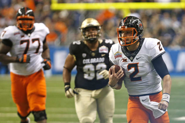 Colorado Buffaloes vs. Oklahoma State Cowboys: Alamo Bowl advanced stat  preview - The Ralphie Report