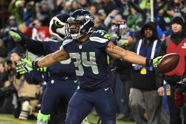 Thomas Rawls' Resurgence Gives Seahawks Familiar Feel of Playoff Juggernaut, News, Scores, Highlights, Stats, and Rumors