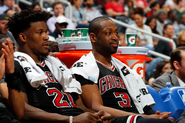 Jimmy Butler, Dwyane Wade Have Chicago Bulls Blowing Away Expectations, News, Scores, Highlights, Stats, and Rumors