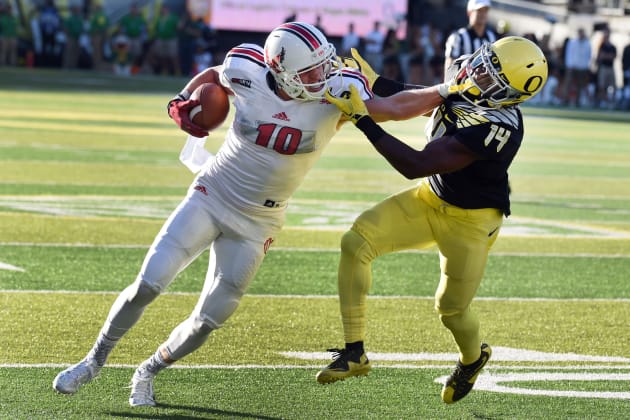 Cooper Kupp Jersey from Sophomore Season at Eastern Washington