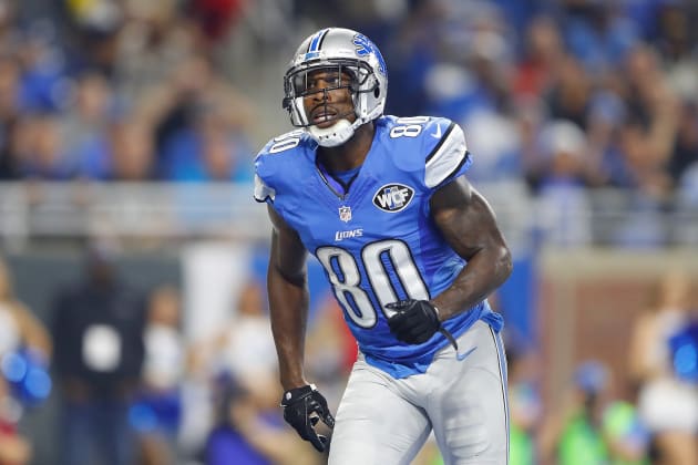 Anquan Boldin: Latest News, Rumors, Speculation on Lions WR's