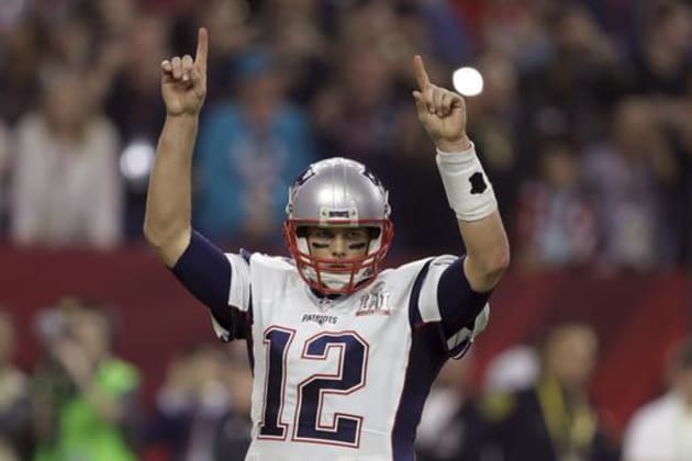 Super Bowl MVP 2017: Key Stats, Twitter Reaction and More for Tom Brady, News, Scores, Highlights, Stats, and Rumors