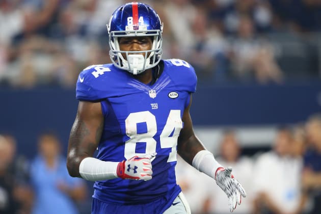 Ravens Sign Ex Giants TE Larry Donnell to Contract News Scores