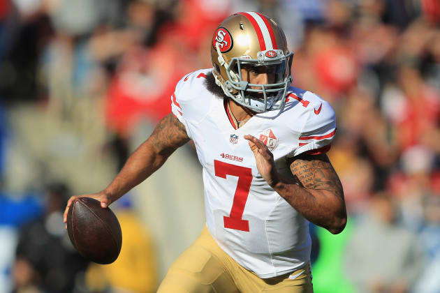 Colin Kaepernick Rumors: Browns Reportedly Not Interested in Free-Agent QB, News, Scores, Highlights, Stats, and Rumors