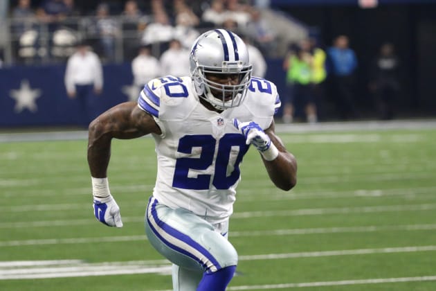 Cowboys release Darren McFadden in flurry of moves amid 3-game skid