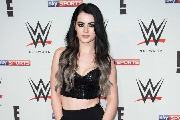 19+ Xavier Woods And Paige Leak