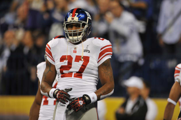 Brandon Jacobs Discusses Having His Super Bowl Jersey Stolen in MMQB Exclusive News Scores Highlights Stats and Rumors Bleacher Report