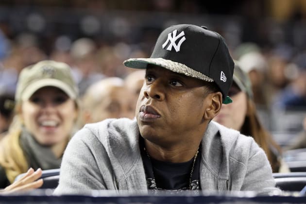 Jay-Z Teams Up with the Yankees on Co-Branded Merchandise - CBS News