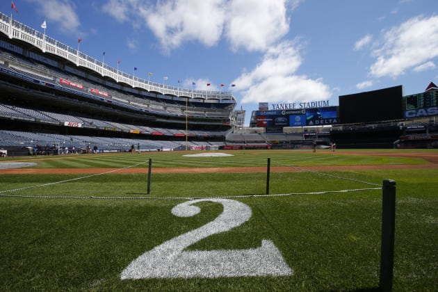 Derek Jeter gives thanks to NYC ahead of jersey retirement