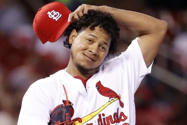 Carlos martinez cardinals jersey clearance