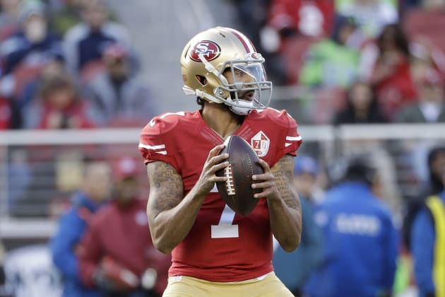 Colin Kaepernick Interest from Seahawks Reportedly 'Is Real,' No Deal  Imminent, News, Scores, Highlights, Stats, and Rumors