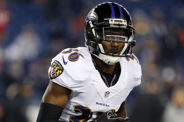 Ravens CB Tavon Young Suffers Torn ACL in Practice, News, Scores,  Highlights, Stats, and Rumors