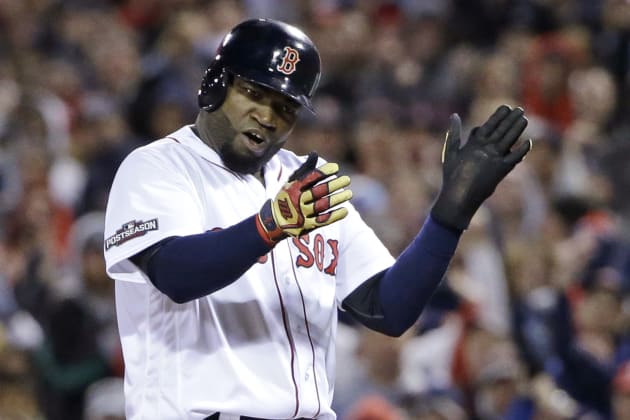 David Ortiz, Major League Baseball, News, Scores, Highlights, Stats, and  Rumors