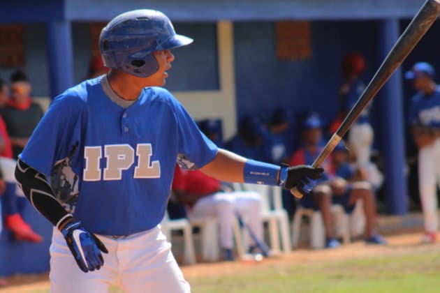 Who's Your Daddy? Pedro Martinez Jr. Making Own Fame as Teen Hitting Star, News, Scores, Highlights, Stats, and Rumors