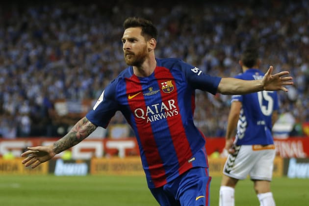 Lionel Messi Could Have Joined Real Madrid over Barcelona, Per Ex-Agent, News, Scores, Highlights, Stats, and Rumors