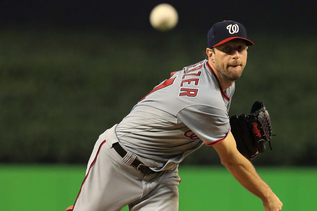 Washington Nationals on X: We signed Max Scherzer in 2015. 5 All