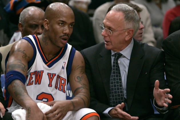 Stephon Marbury Calls 2004 Olympics Worst 38 Days of His Life
