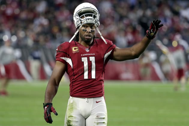 Larry Fitzgerald Talks Retirement, Says He Won't Shed a Tear When